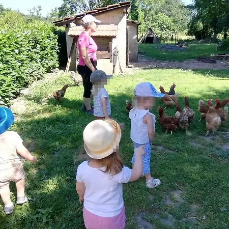 Holiday home Ferme De Paufy Saint-Gery (Dordogne)