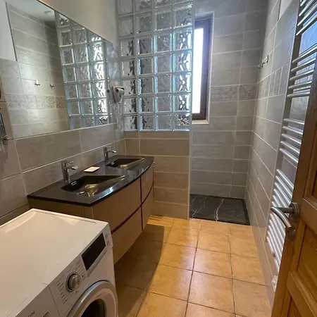 Ferme De Paufy Ferienhaus *