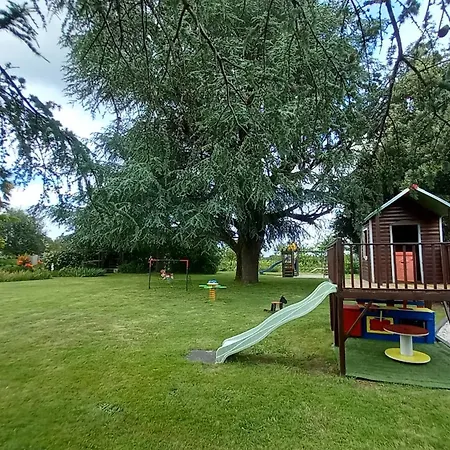 Ferienhaus Ferme De Paufy