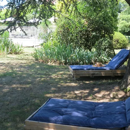 Ferienhaus Ferme De Paufy Saint-Géry