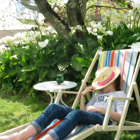 Ferme De Paufy * Saint-Géry