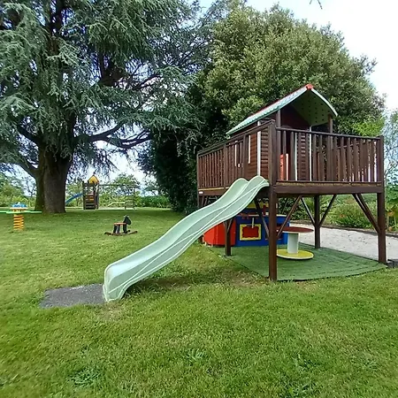 Ferienhaus Ferme De Paufy *