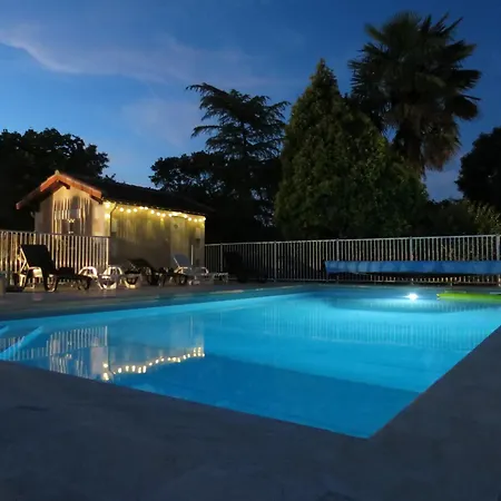 Ferme De Paufy Saint-Géry