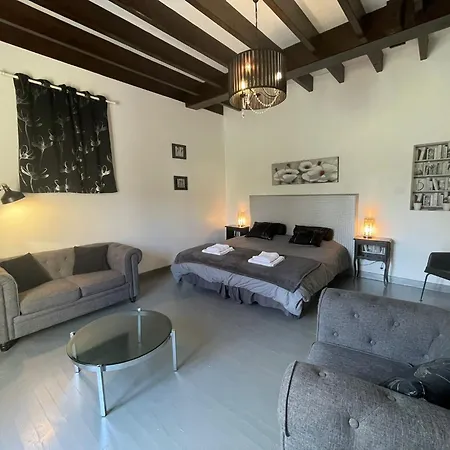 Ferme De Paufy Hébergement de vacances