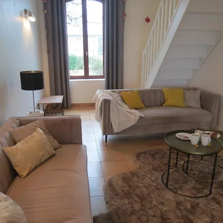 Holiday home Ferme De Paufy