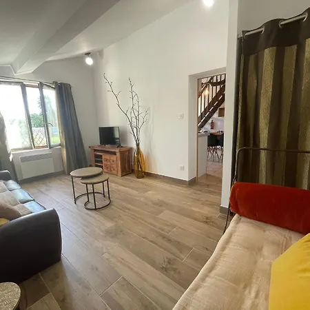 Ferme De Paufy Ferienhaus Saint-Géry