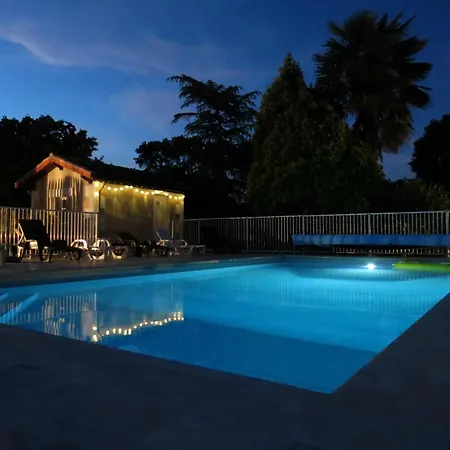 Ferienhaus Ferme De Paufy