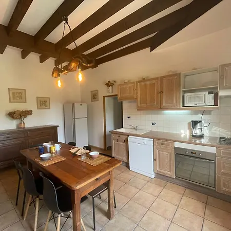 Holiday home Ferme De Paufy *