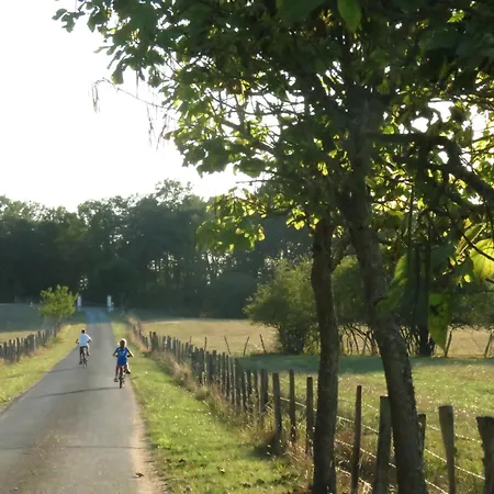 Ferme De Paufy Ferienhaus