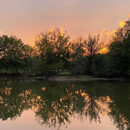 Ferienhaus Ferme De Paufy