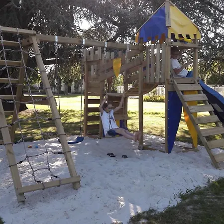 Ferme De Paufy Ferienhaus