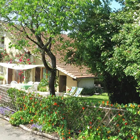 Ferme De Paufy Ferienhaus *