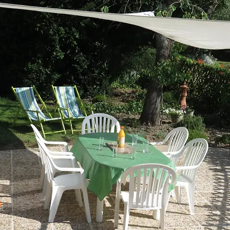 Ferme De Paufy Holiday home Saint-Gery (Dordogne)