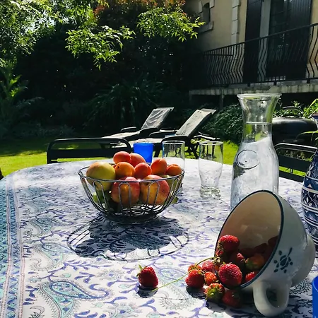 Ferme De Paufy Ferienhaus