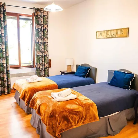 Ferienhaus Ferme De Paufy Saint-Géry