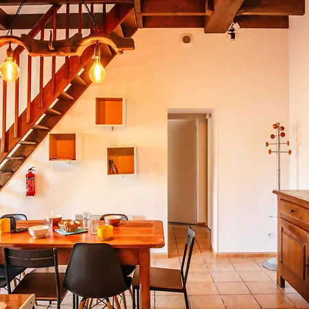 Ferme De Paufy Ferienhaus *