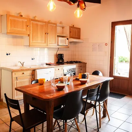 Ferme De Paufy Saint-Géry