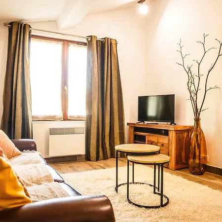 Ferienhaus Ferme De Paufy