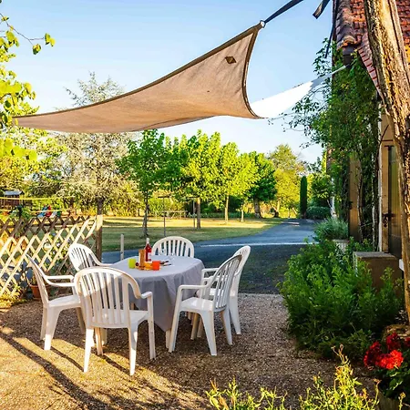 Ferienhaus Ferme De Paufy