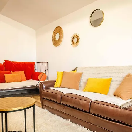 Ferme De Paufy Ferienhaus Saint-Géry