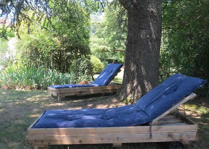 Сasa de vacaciones Ferme De Paufy Saint-Géry