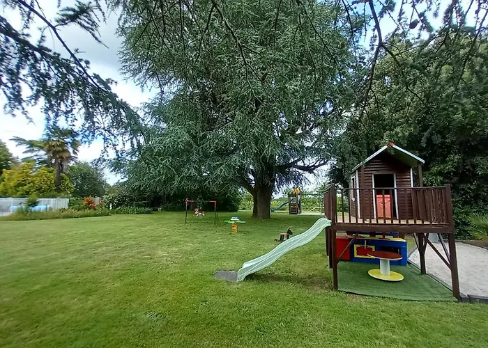 Сasa de vacaciones Ferme De Paufy