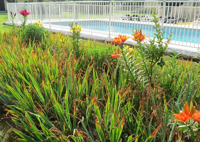 Сasa de vacaciones Ferme De Paufy Saint-Géry