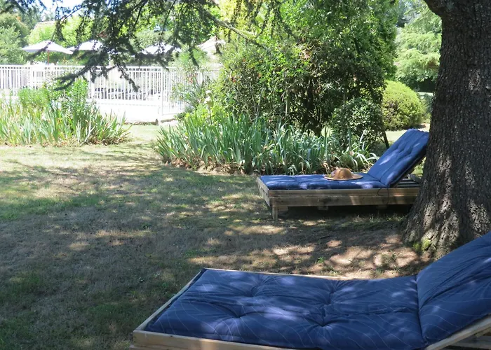 Сasa de vacaciones Ferme De Paufy Saint-Géry