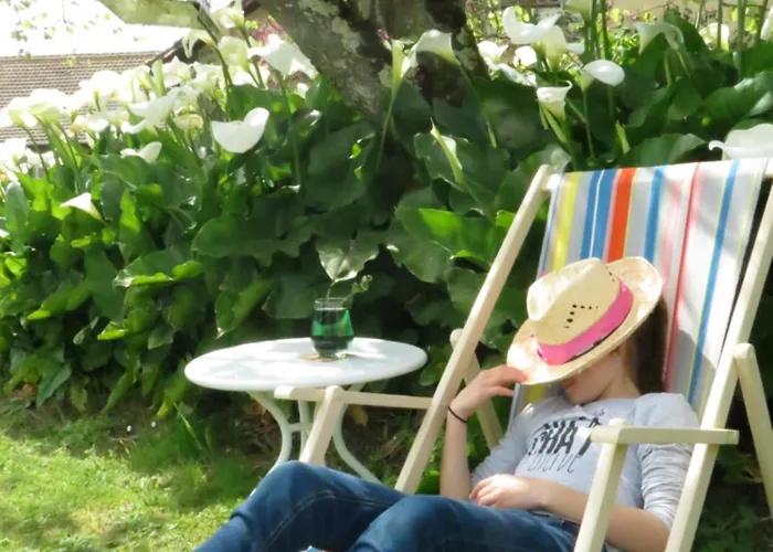 Ferme De Paufy * Saint-Géry