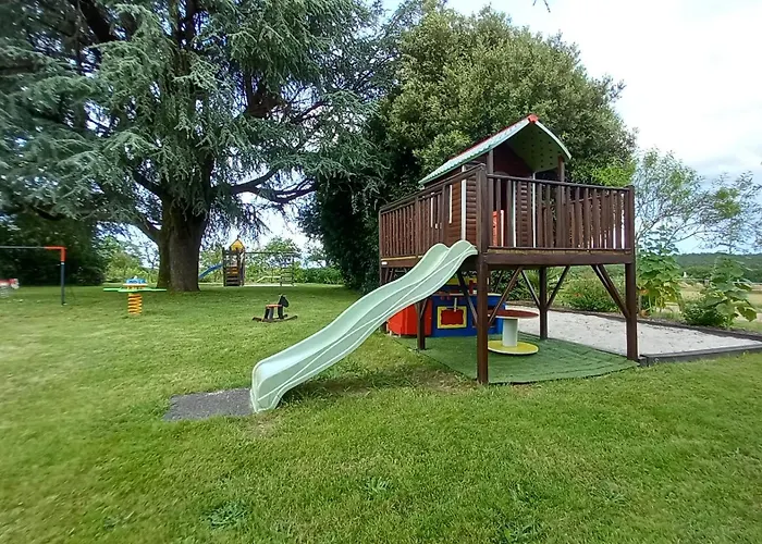 Сasa de vacaciones Ferme De Paufy *