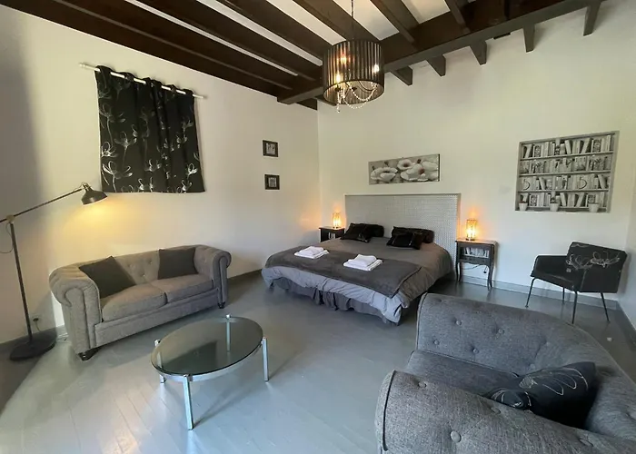 Ferme De Paufy Сasa de vacaciones