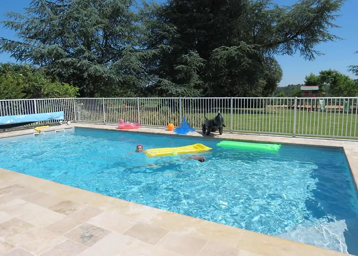 Сasa de vacaciones Ferme De Paufy *