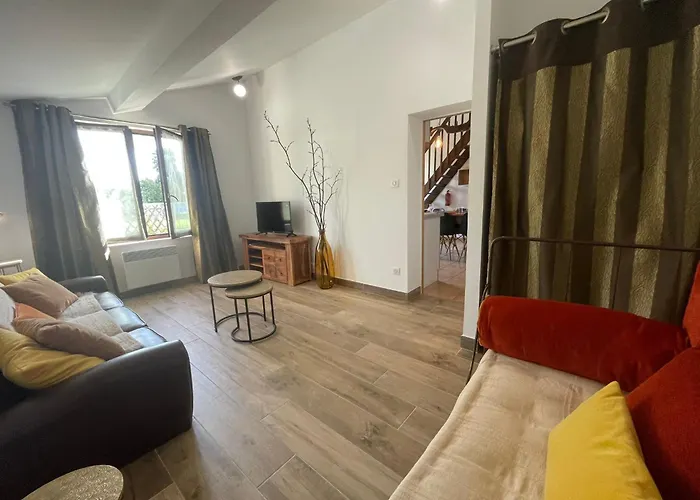 Ferme De Paufy Сasa de vacaciones Saint-Géry