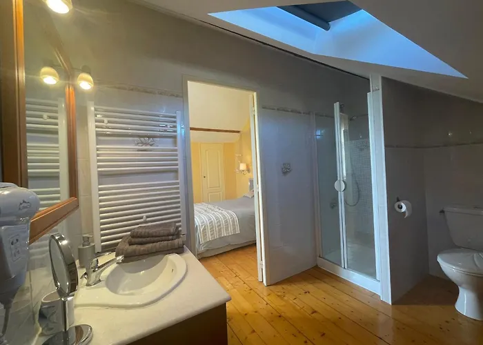 Ferme De Paufy * Saint-Géry