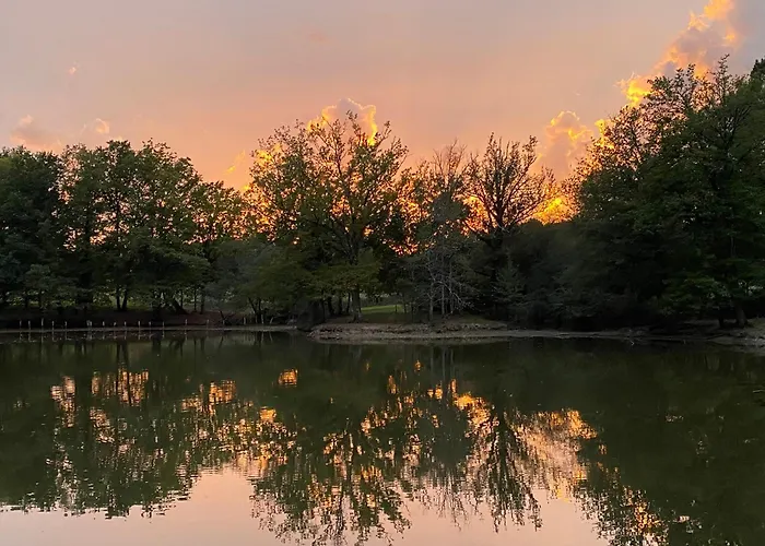 Сasa de vacaciones Ferme De Paufy