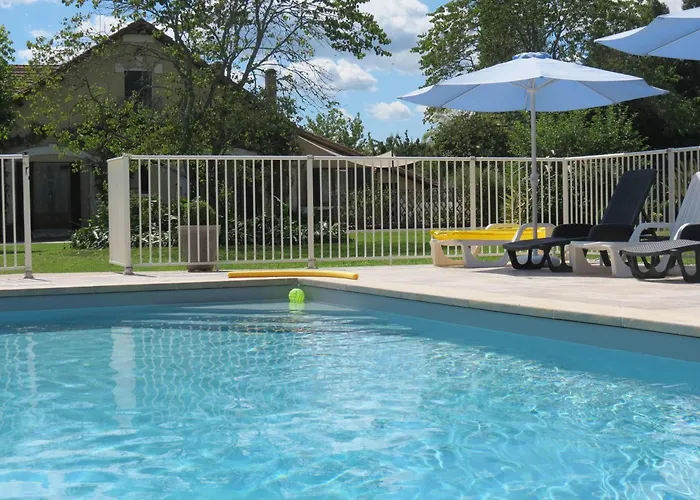 Сasa de vacaciones Ferme De Paufy *