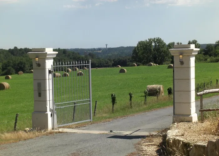 Ferme De Paufy * Saint-Géry