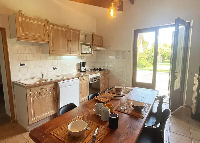 Сasa de vacaciones Ferme De Paufy *