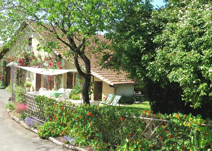 Ferme De Paufy Сasa de vacaciones *