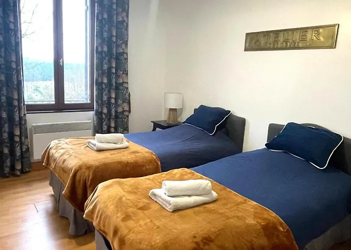 Ferme De Paufy Сasa de vacaciones