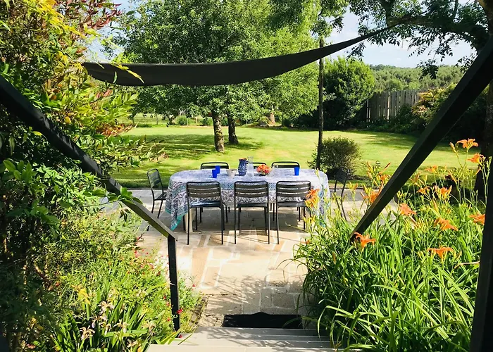 Ferme De Paufy * Saint-Géry