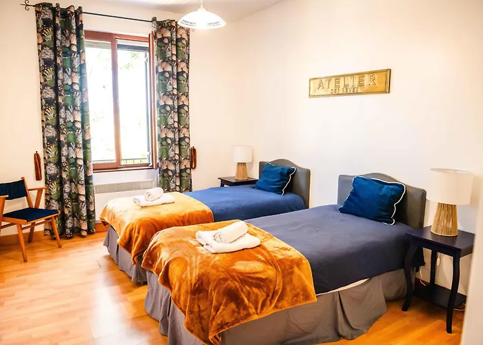 Сasa de vacaciones Ferme De Paufy Saint-Géry