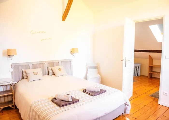 Сasa de vacaciones Ferme De Paufy Saint-Géry