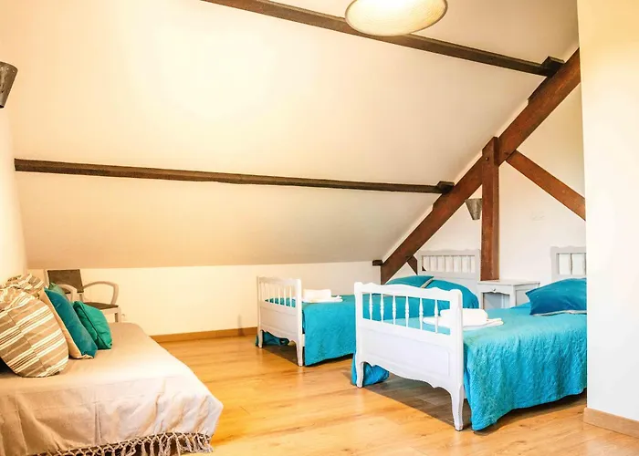 Ferme De Paufy Сasa de vacaciones