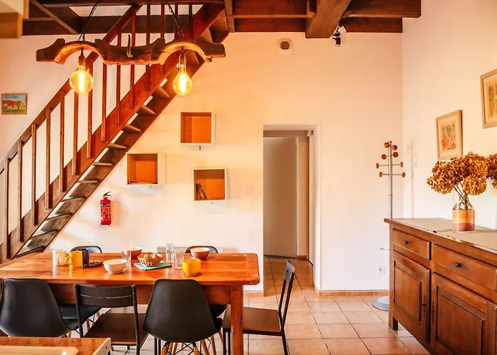 Ferme De Paufy Сasa de vacaciones *