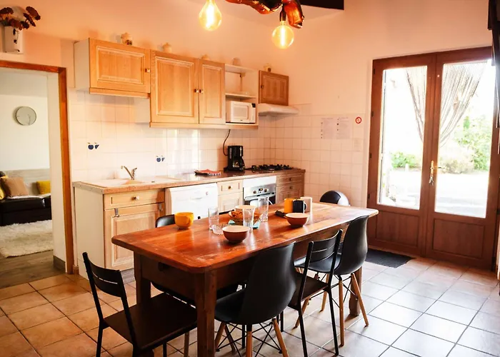 Ferme De Paufy Saint-Géry