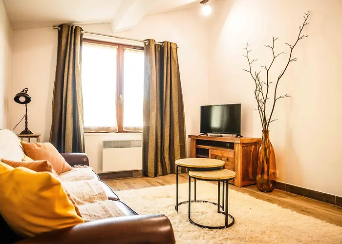 Сasa de vacaciones Ferme De Paufy