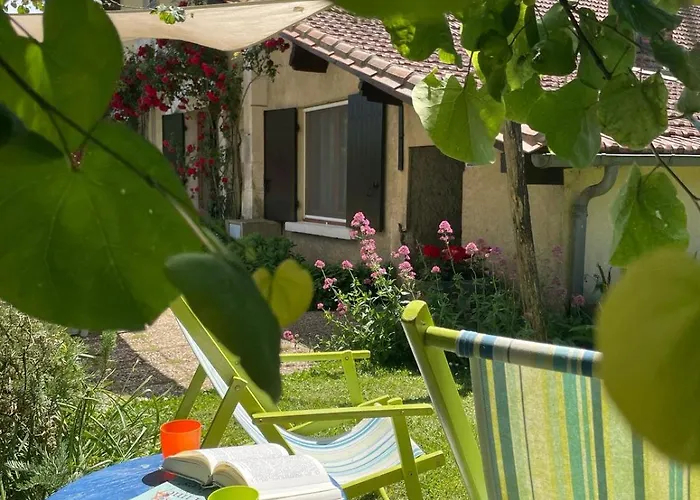 Сasa de vacaciones Ferme De Paufy Saint-Géry