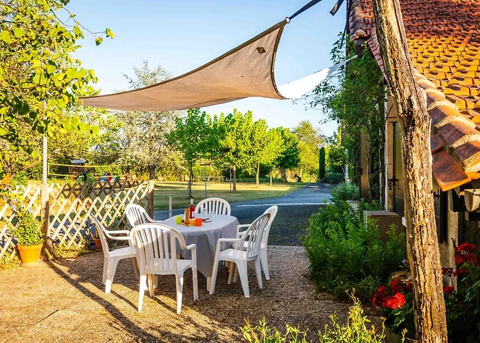 Сasa de vacaciones Ferme De Paufy